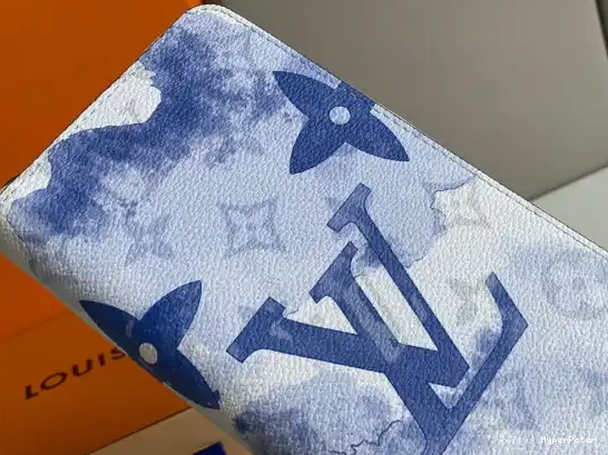 WALLET ZIPPY VUITTON LOUIS 0601